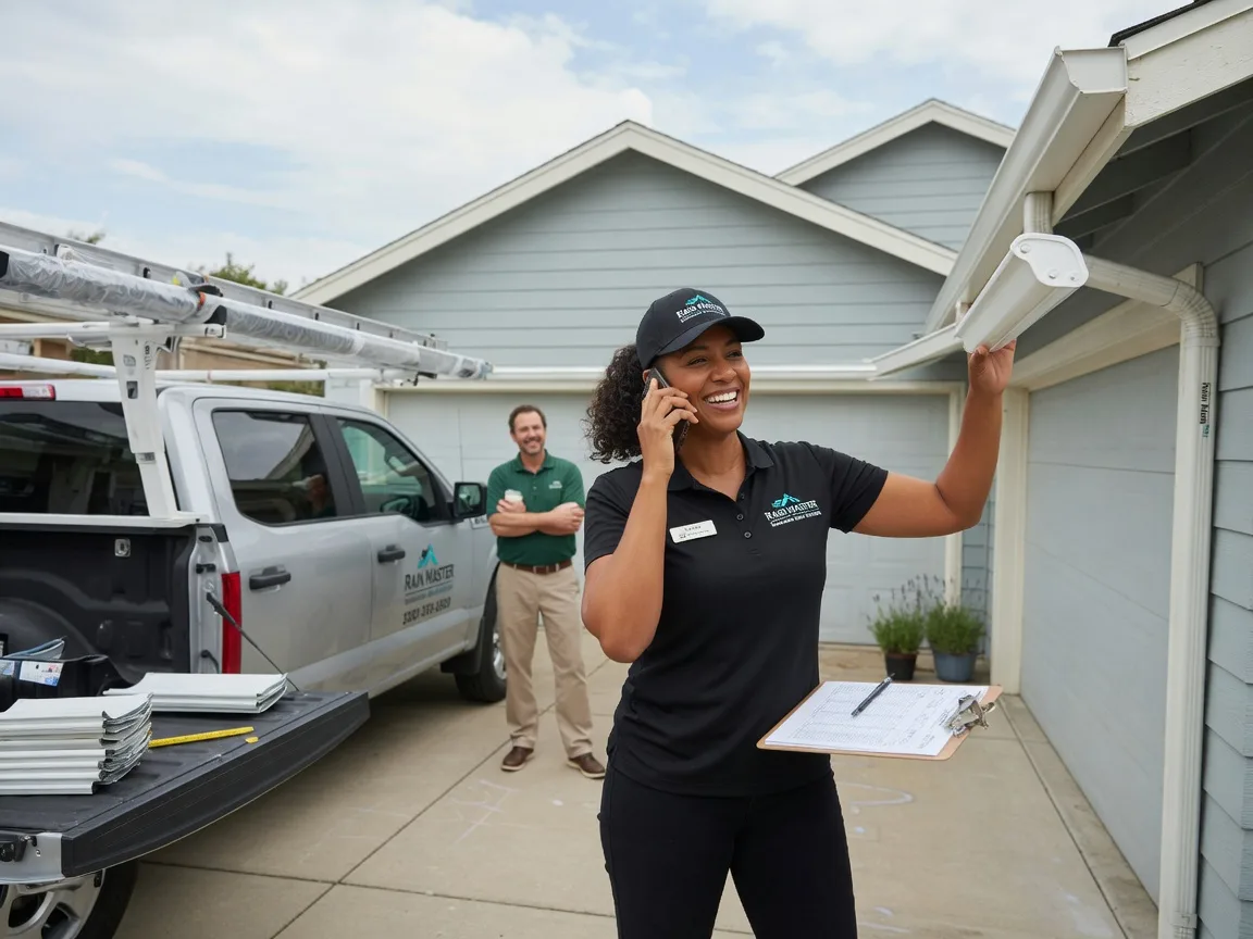 Gutter Installation Reydell, AR FAQs